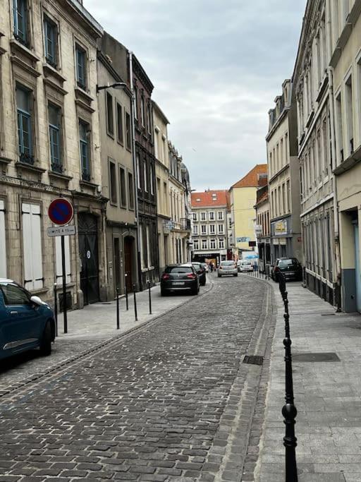 Le Calme Au Coeur De Ville Булонь-сюр-Мер Экстерьер фото